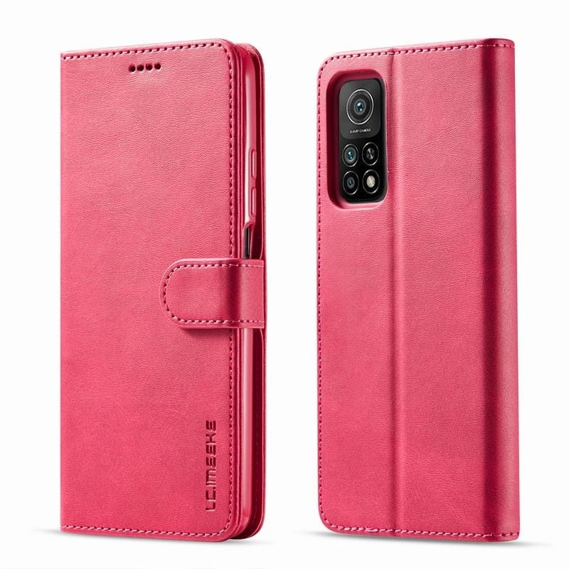 Etui iMeeke Wallet do Xiaomi Redmi Note 11 / 11s