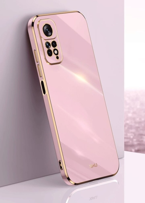 Etui XINLI Gold do Xiaomi Redmi Note 11 / 11s - 3 kolory