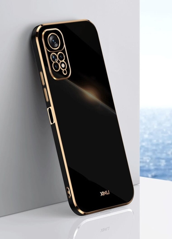 Etui XINLI Gold do Xiaomi Redmi Note 11 / 11s - 3 kolory