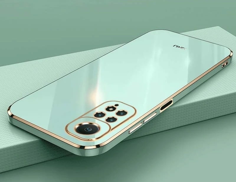 Etui XINLI Gold do Xiaomi Redmi Note 11 / 11s - 3 kolory