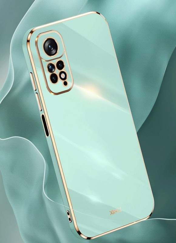 Etui XINLI Gold do Xiaomi Redmi Note 11 / 11s - 3 kolory