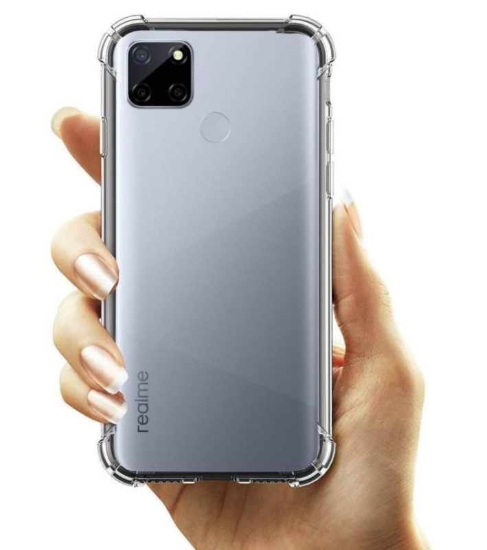 Etui pancerne Anti Shock do Realme C21Y