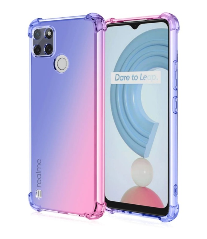 Etui Ombre Shock do Realme C21Y