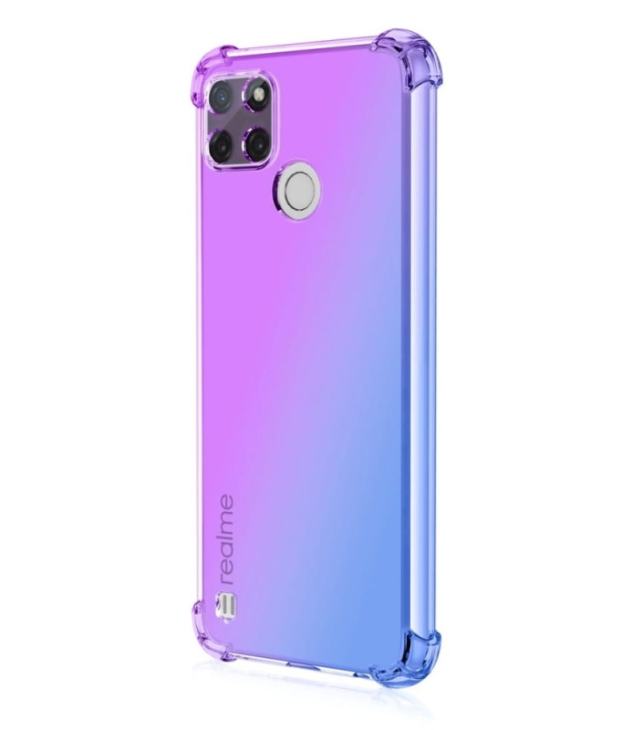 Etui Ombre Shock do Realme C21Y
