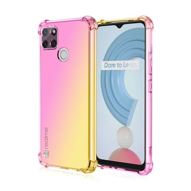 Etui Ombre Shock do Realme C25Y