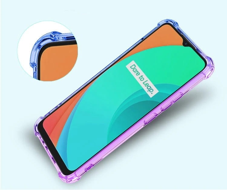 Etui Ombre Shock do Realme C25Y