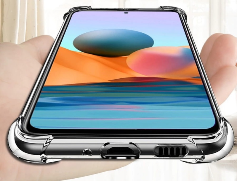 Etui Anti Shock do Xiaomi Redmi Note 11 / 11s