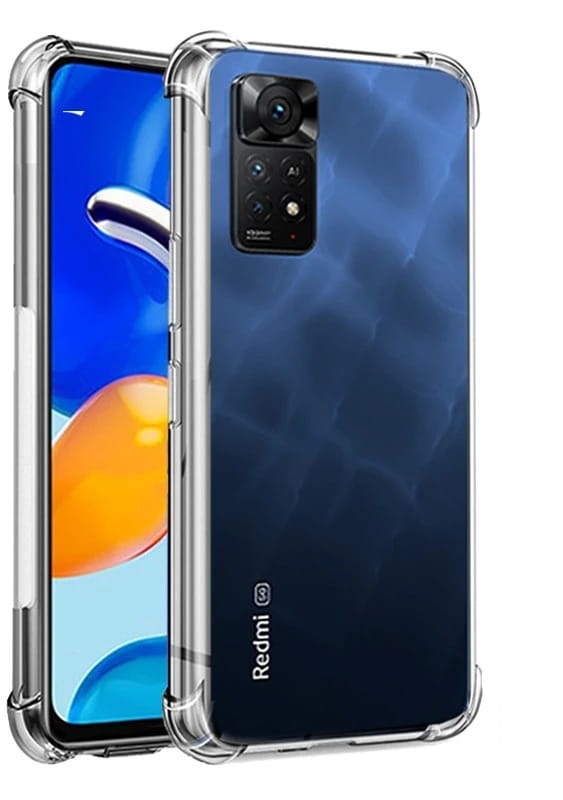 Etui Anti Shock do Xiaomi Redmi Note 11 / 11s
