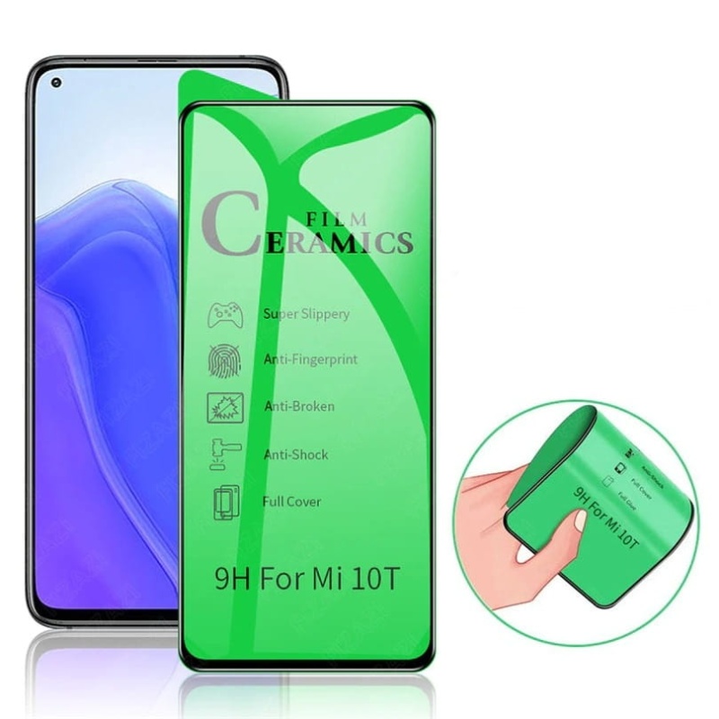 Szkło na ekran 5D Ceramics do Xiaomi Mi 10T