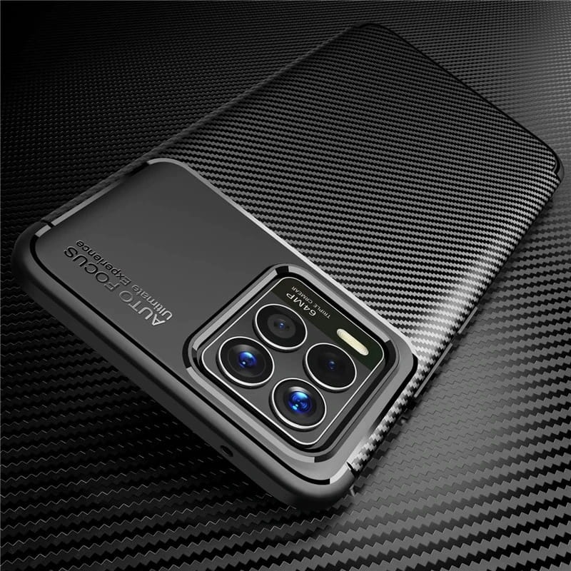 Etui Focus Carbon do Realme 8