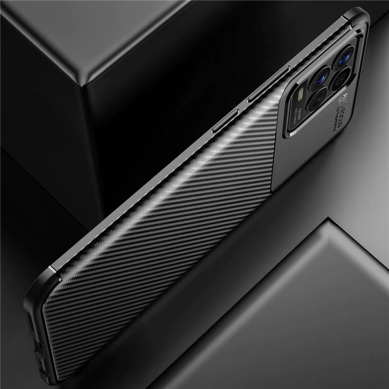 Etui Focus Carbon do Realme 8