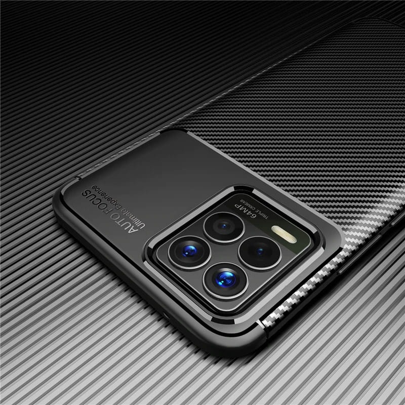 Etui Focus Carbon do Realme 8 Pro