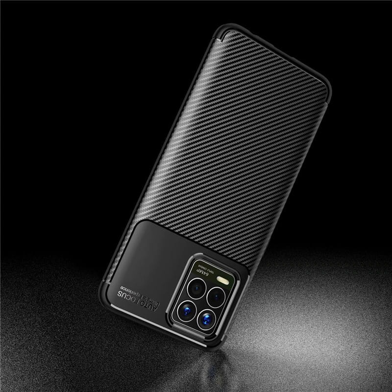 Etui Focus Carbon do Realme 8 Pro