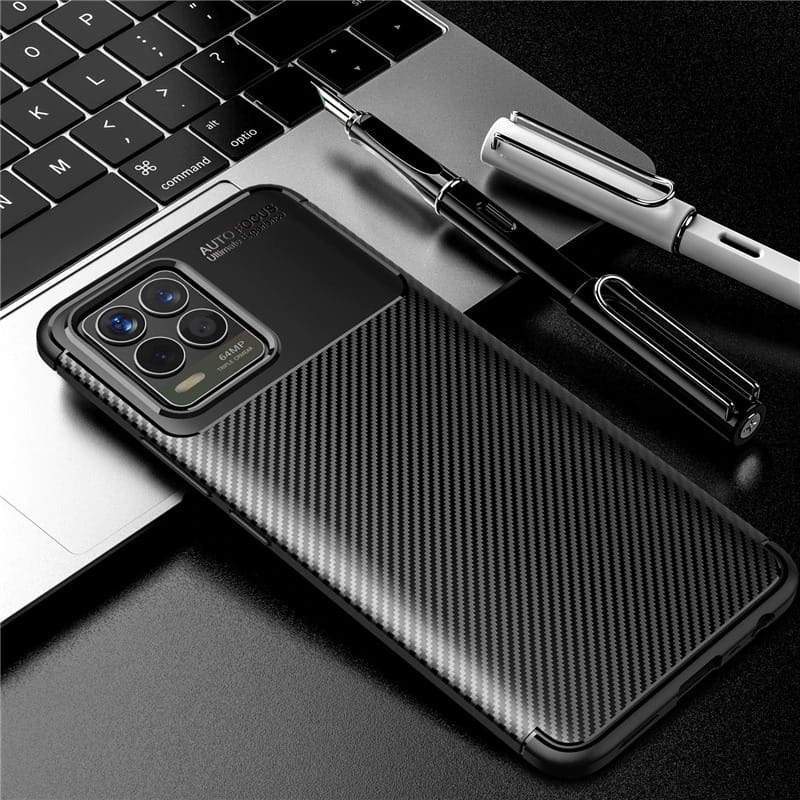 Etui Focus Carbon do Realme 8 Pro