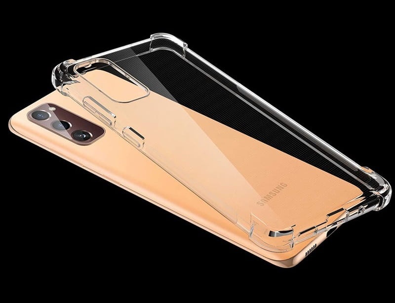 Etui Anti Shock do Samsung Galaxy M23 5G