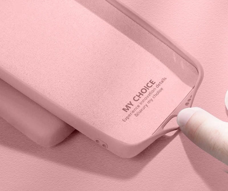 Etui Fiber Case Xiaomi Redmi Note 11 / 11s - 3 kolory