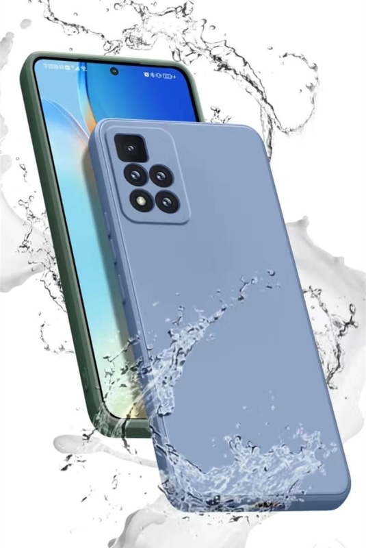 Etui Fiber Case Xiaomi Redmi Note 11 / 11s - 3 kolory