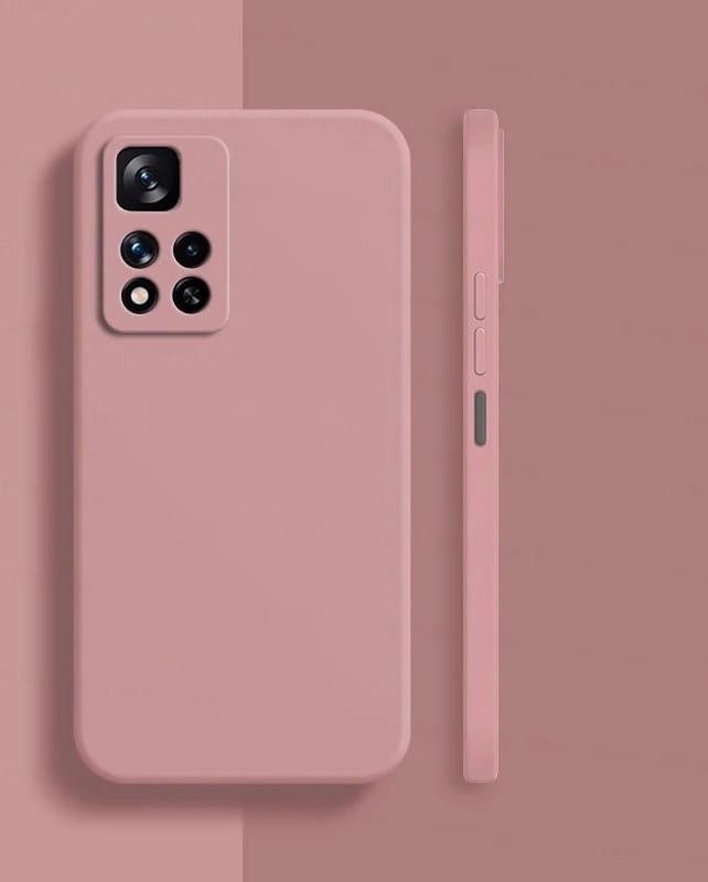 Etui Fiber Case Xiaomi Redmi Note 11 / 11s - 3 kolory