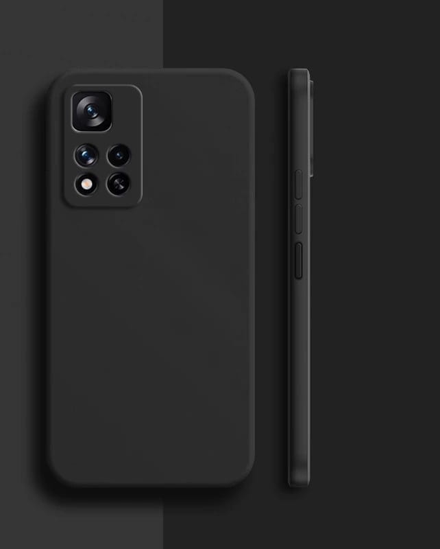 Etui Fiber Case Xiaomi Redmi Note 11 / 11s - 3 kolory