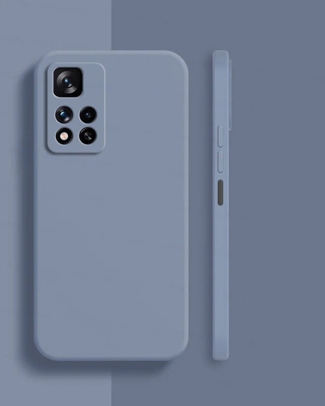 Etui Fiber Case Xiaomi Redmi Note 11 / 11s - 3 kolory