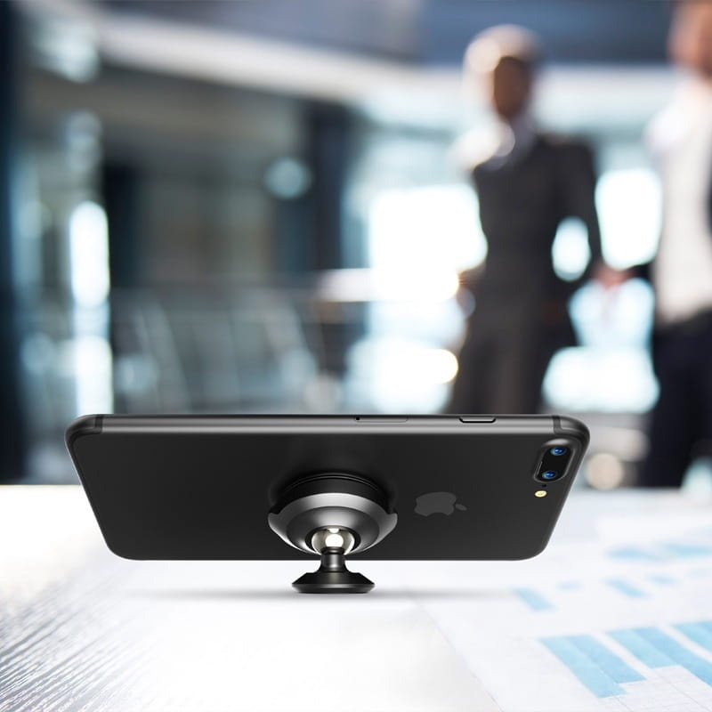 Uchwyt samochodowy Baseus Small Ears - magnetyczny