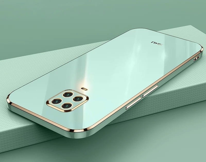 Etui XINLI Gold do Xiaomi Redmi Note 9 Pro