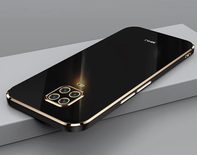 Etui XINLI Gold do Xiaomi Redmi Note 9 Pro