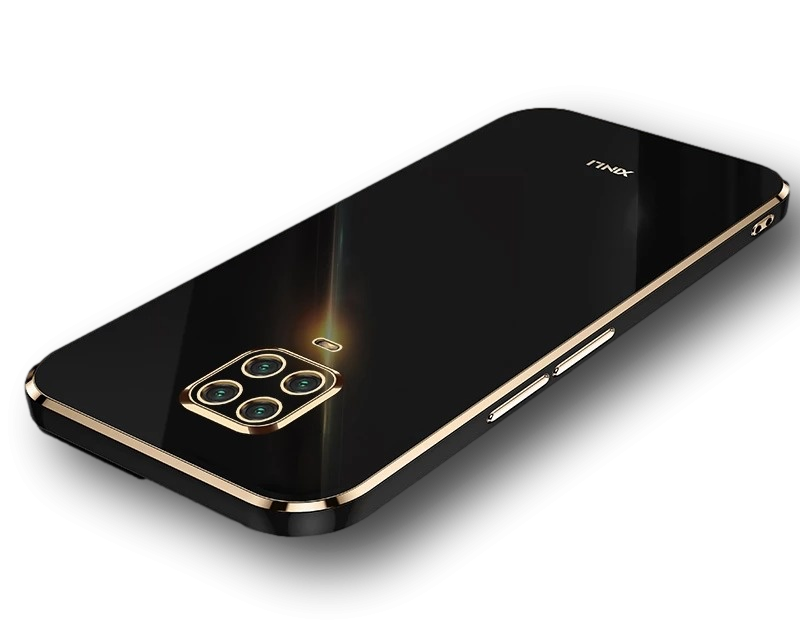 Etui XINLI Gold do Xiaomi Redmi Note 9s