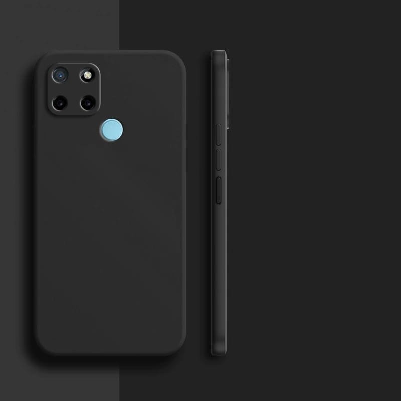 Etui Fiber Case do Realme C21Y - 3 kolory