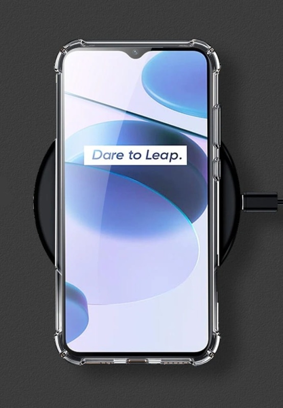 Etui pancerne Anti Shock do Realme C31