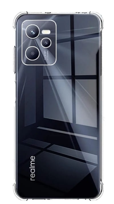 Etui pancerne Anti Shock do Realme C31