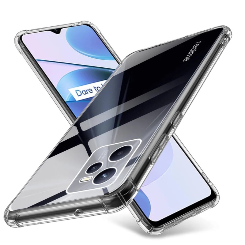 Etui pancerne Anti Shock do Realme C31