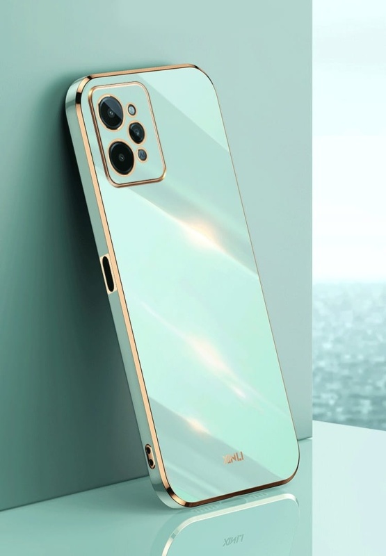 Etui XINLI Gold do Realme C31