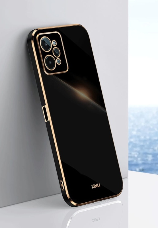 Etui XINLI Gold do Realme C31
