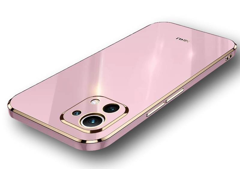 Etui XINLI Gold do Realme C35 - 3 kolory