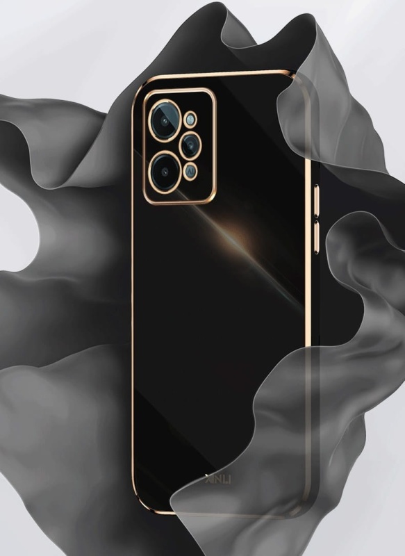 Etui XINLI Gold do Realme C35 - 3 kolory