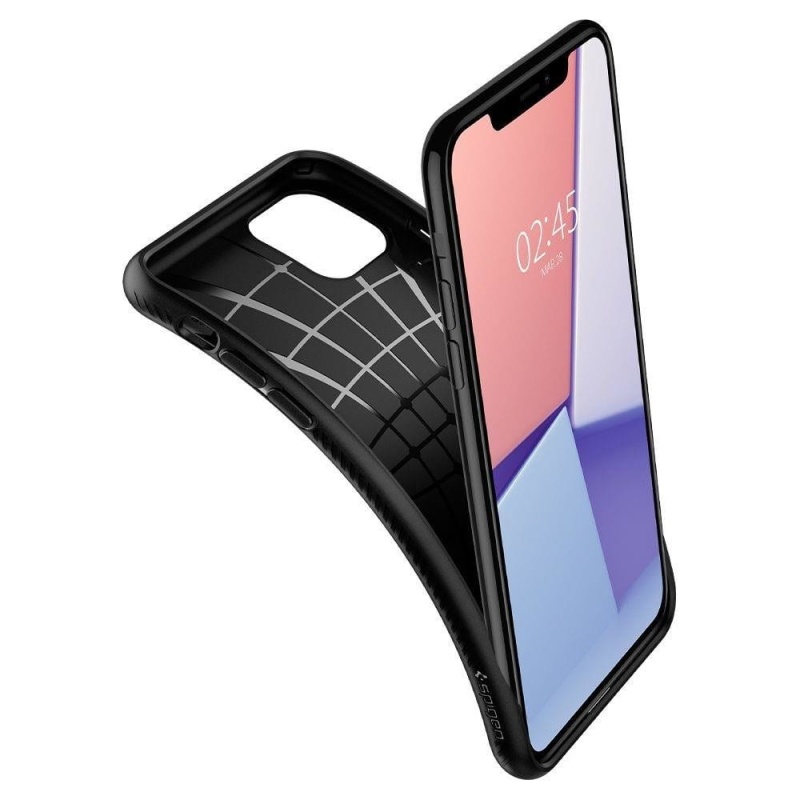 Etui SPIGEN LIQUID AIR do Apple iPhone 11