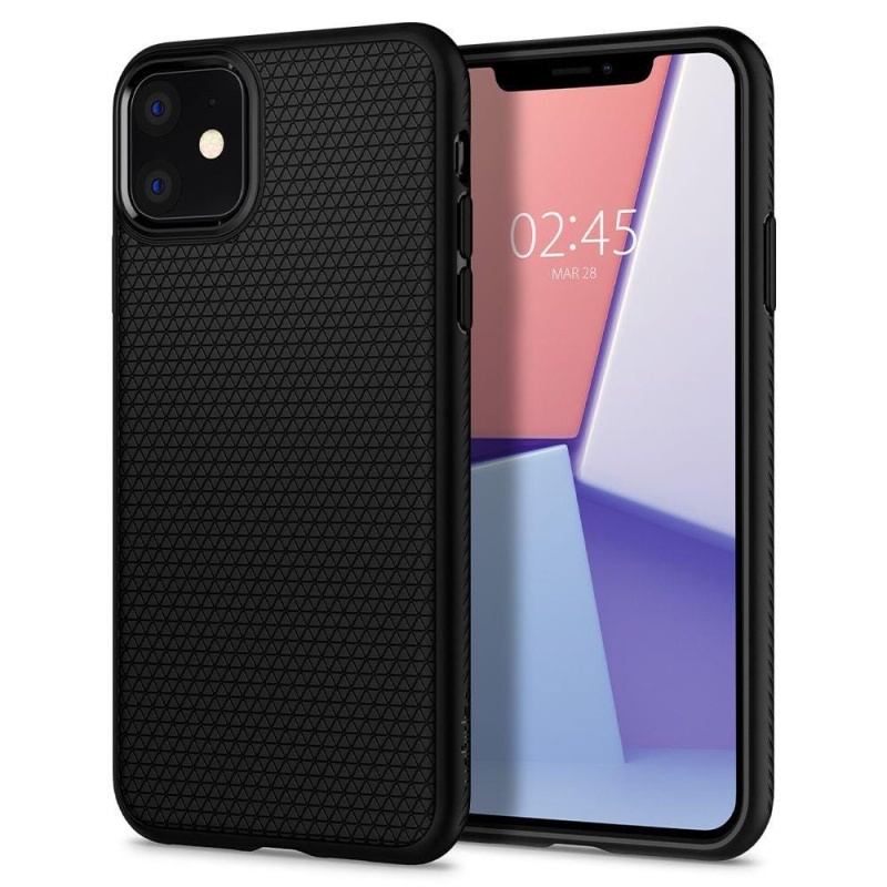 Etui SPIGEN LIQUID AIR do Apple iPhone 11