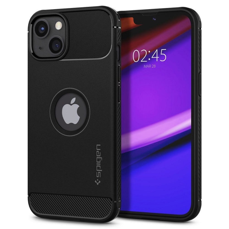 Etui SPIGEN RUGGED ARMOR do Apple iPhone 12 Pro