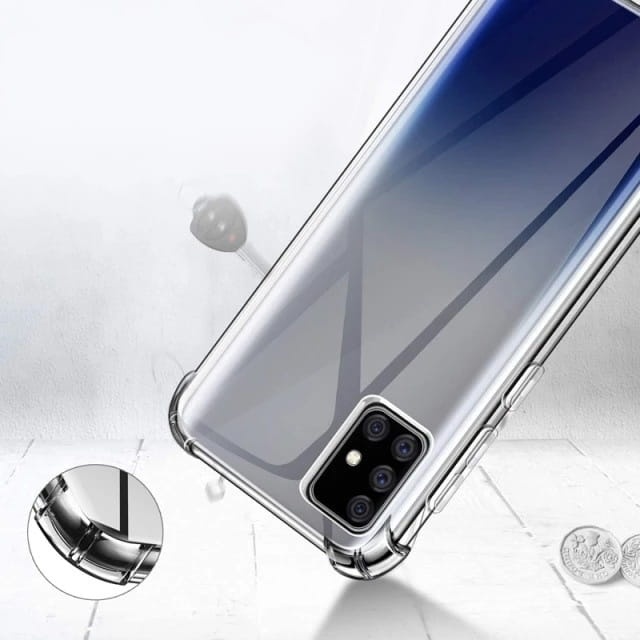 Etui Anti Shock do Samsung Galaxy M52 5G