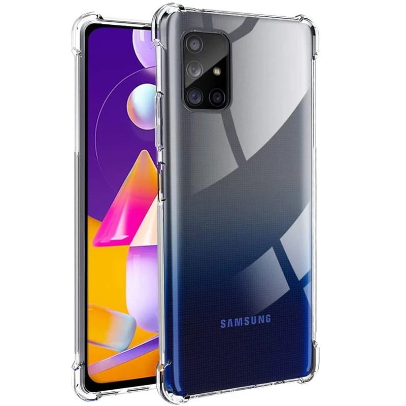 Etui Anti Shock do Samsung Galaxy M52 5G