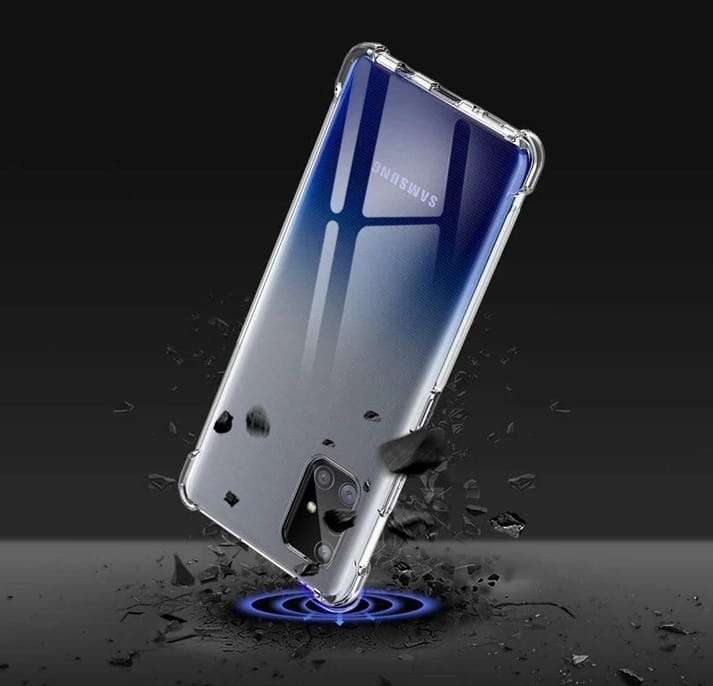 Etui Anti Shock do Samsung Galaxy M52 5G