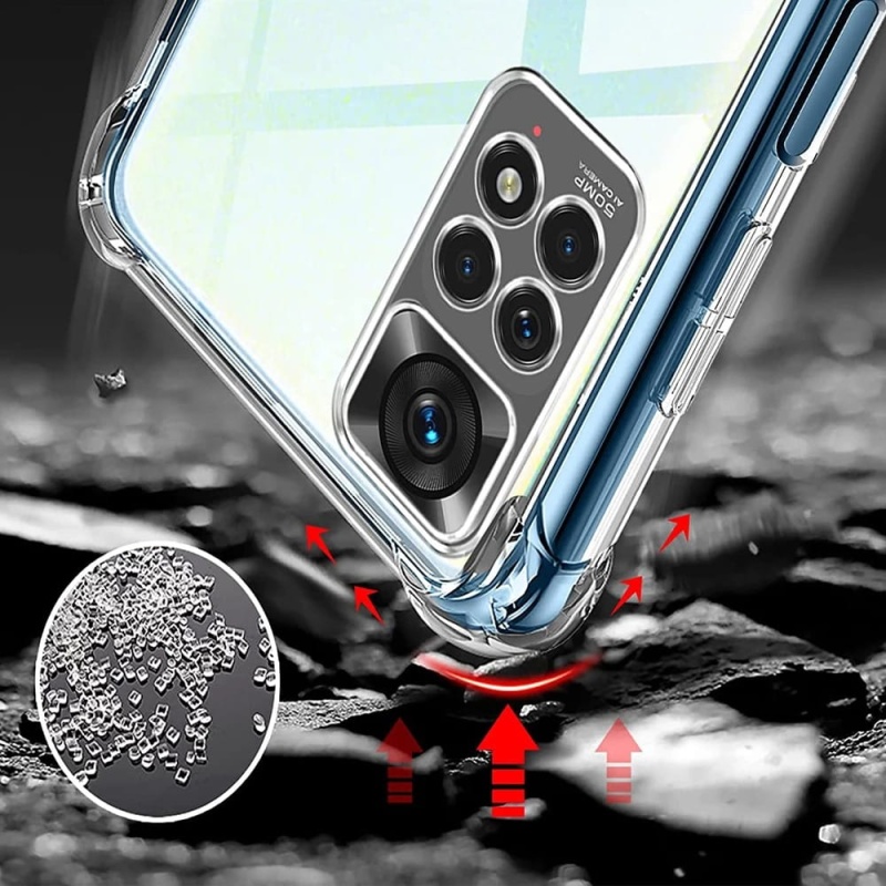 Etui Anti Shock do Xiaomi Redmi Note 11 Pro
