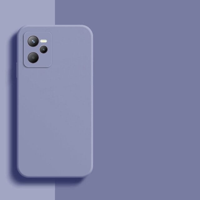 Etui Fiber Case do Realme C35