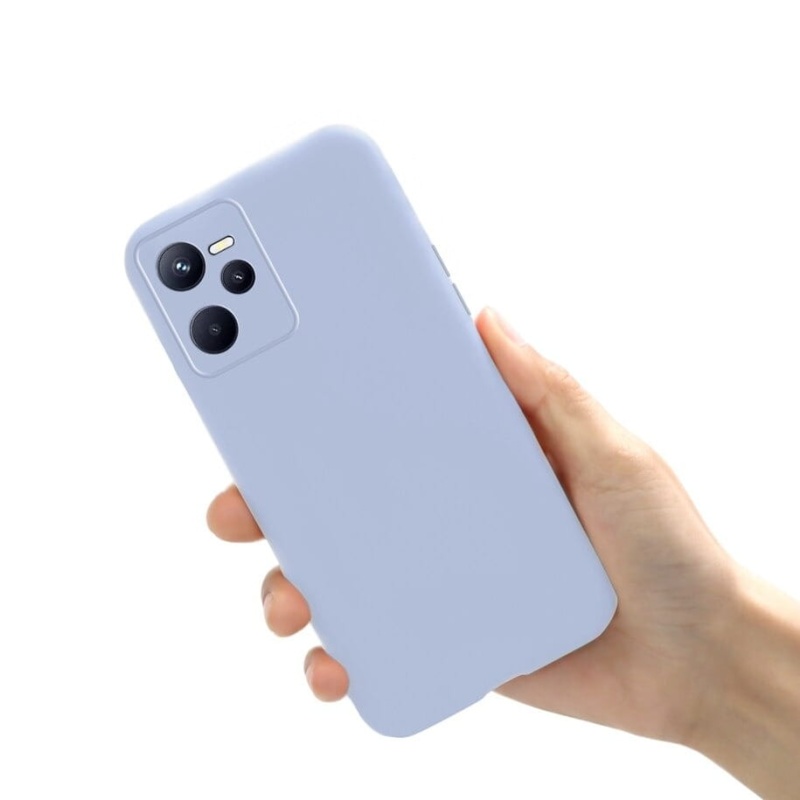 Etui Fiber Case do Realme C35