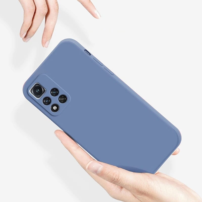 Etui Fiber Case do Xiaomi Redmi Note 11 Pro - 2 kolory