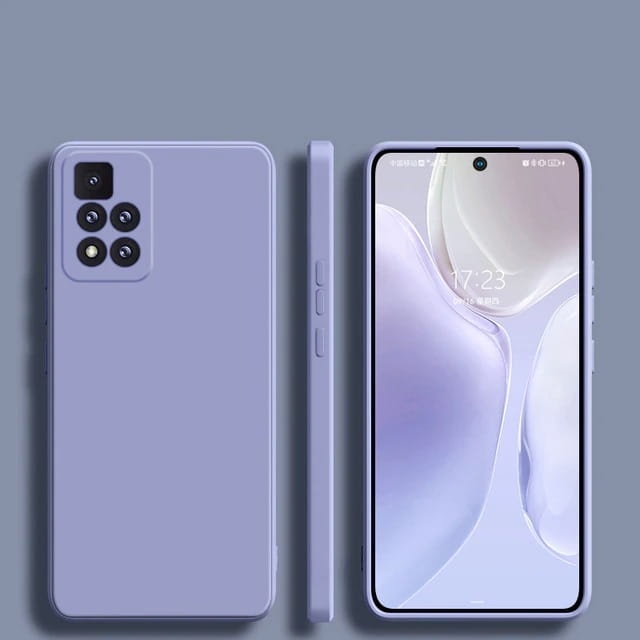 Etui Fiber Case do Xiaomi Redmi Note 11 Pro - 2 kolory