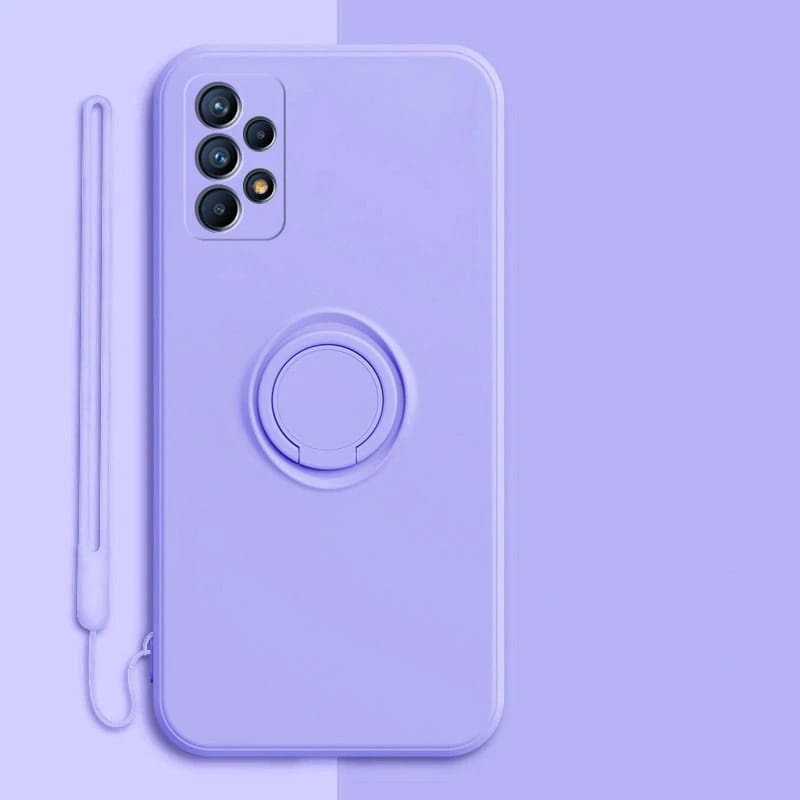 Etui Ring Fiber do Samsung Galaxy A53 5G - 3 kolory