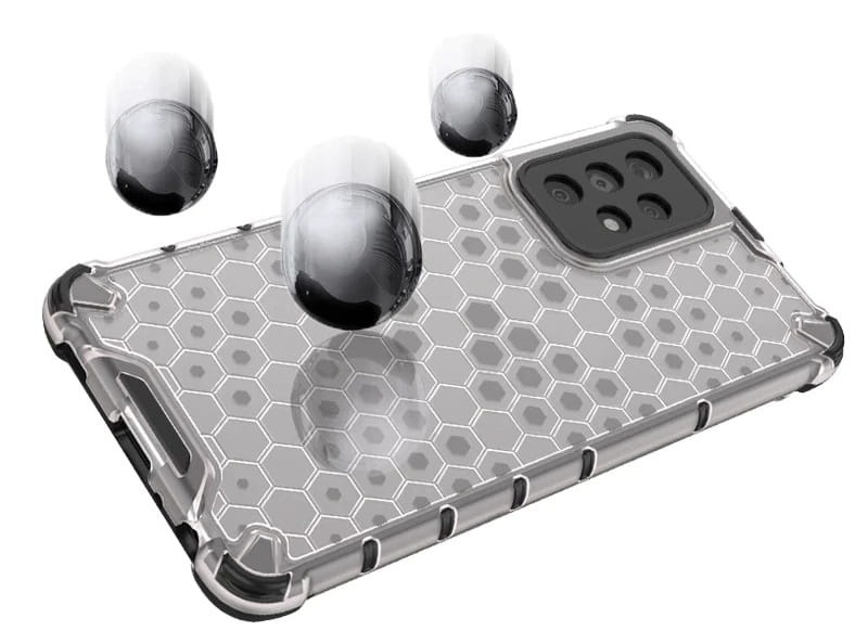 Etui Pancerne HoneyComb do Samsung Galaxy A51