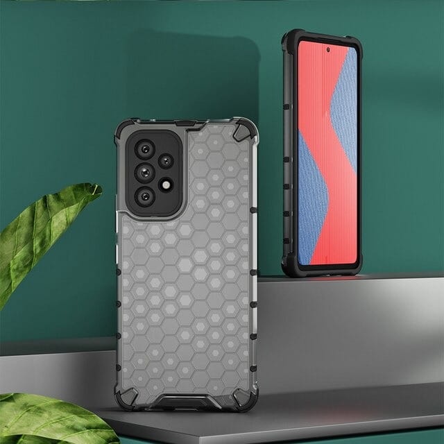 Etui Pancerne HoneyComb do Samsung Galaxy A51